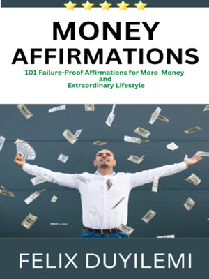 cover image of Money Affirmations